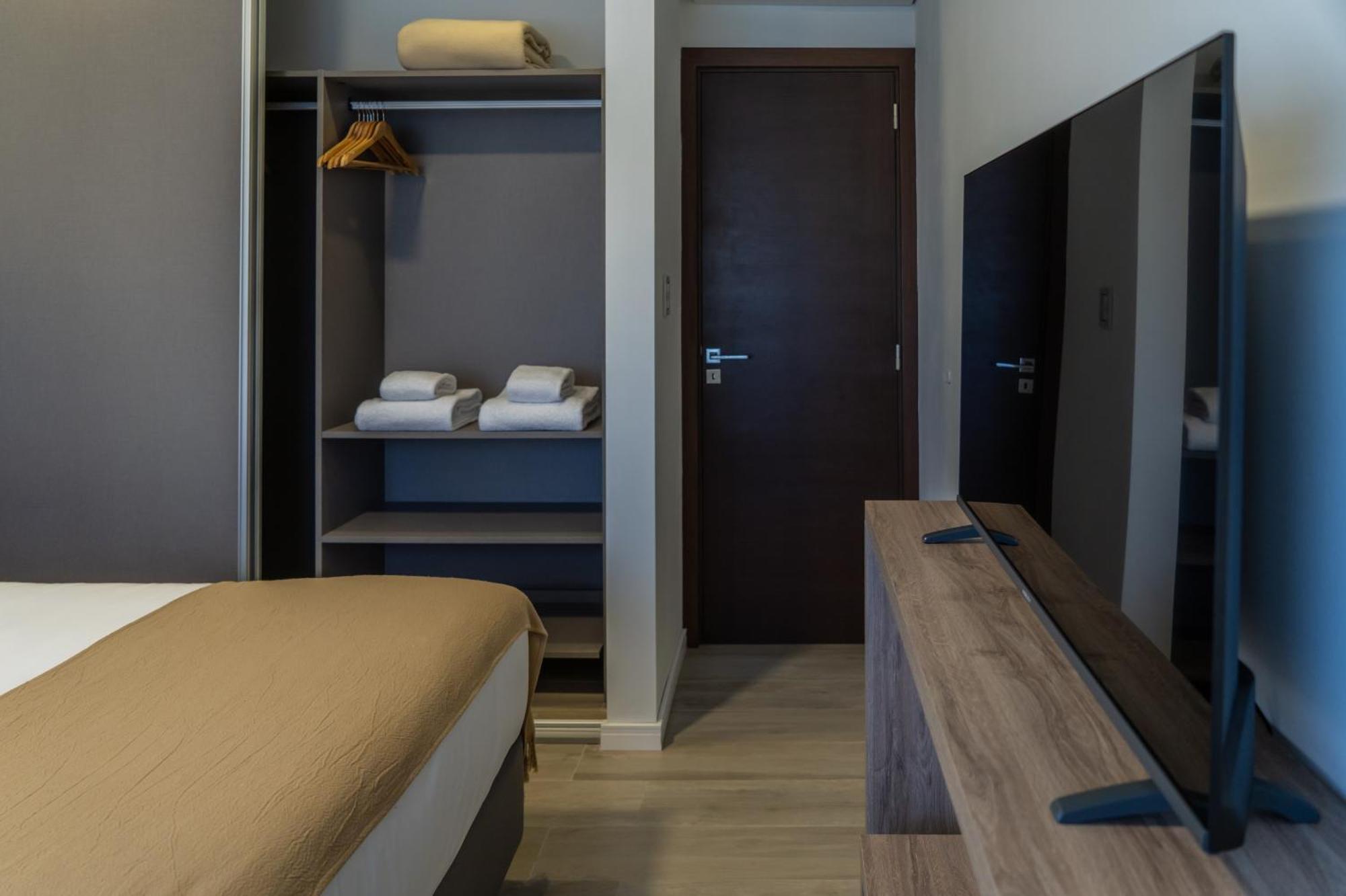 Espacio Terra Apartamentos Junín Zewnętrze zdjęcie