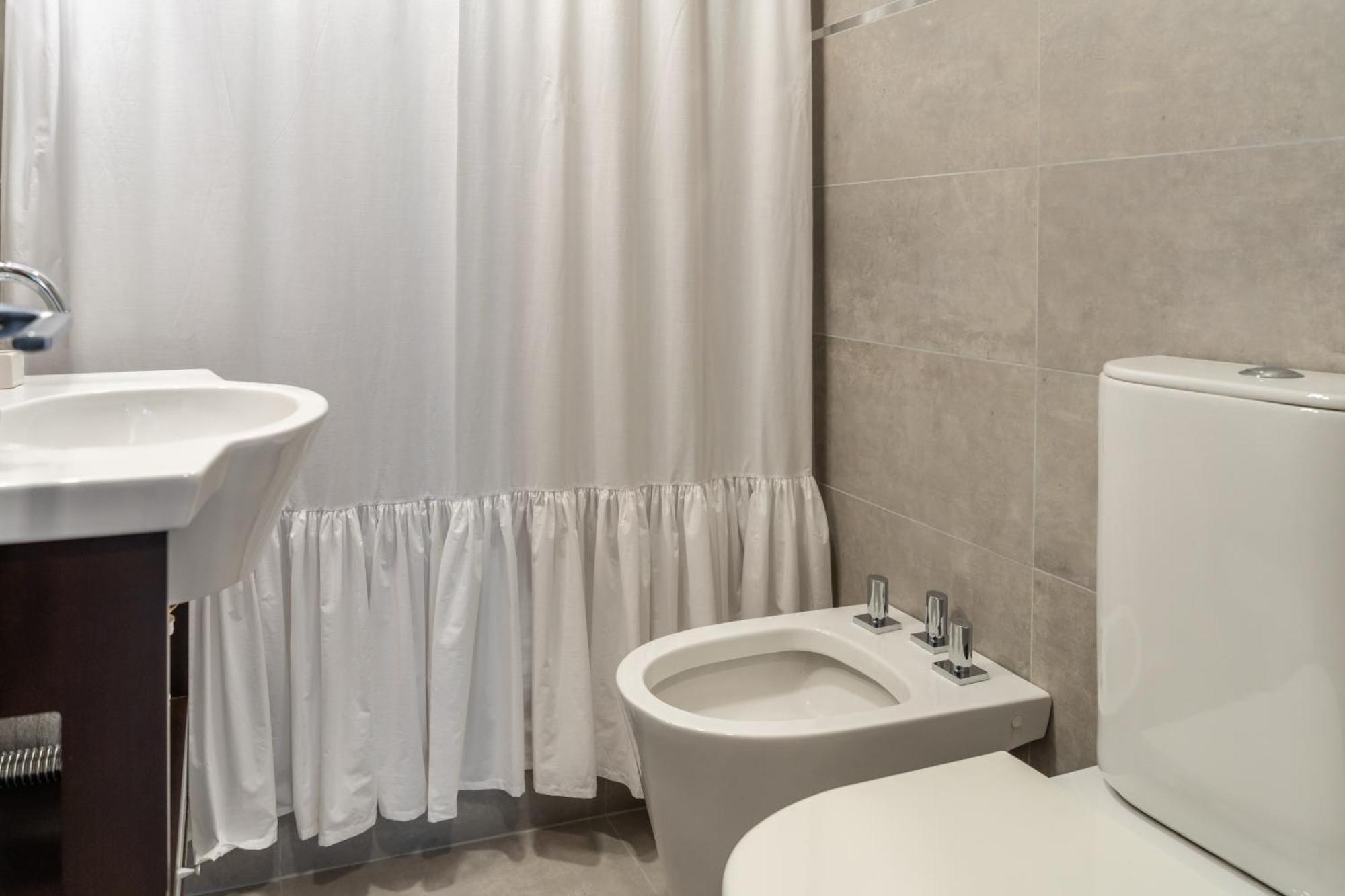 Espacio Terra Apartamentos Junín Zewnętrze zdjęcie