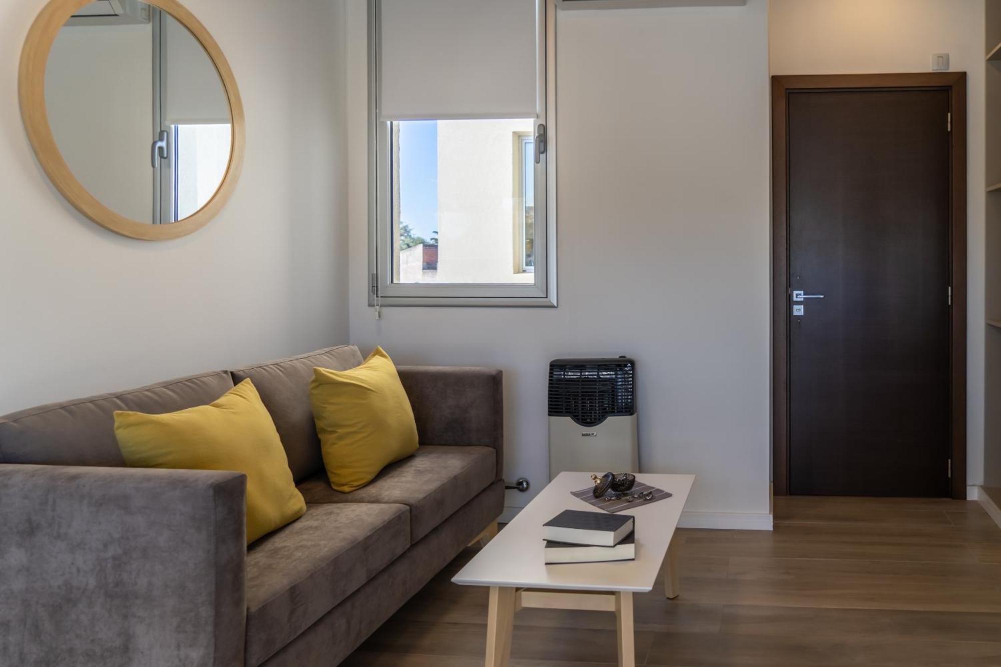 Espacio Terra Apartamentos Junín Zewnętrze zdjęcie