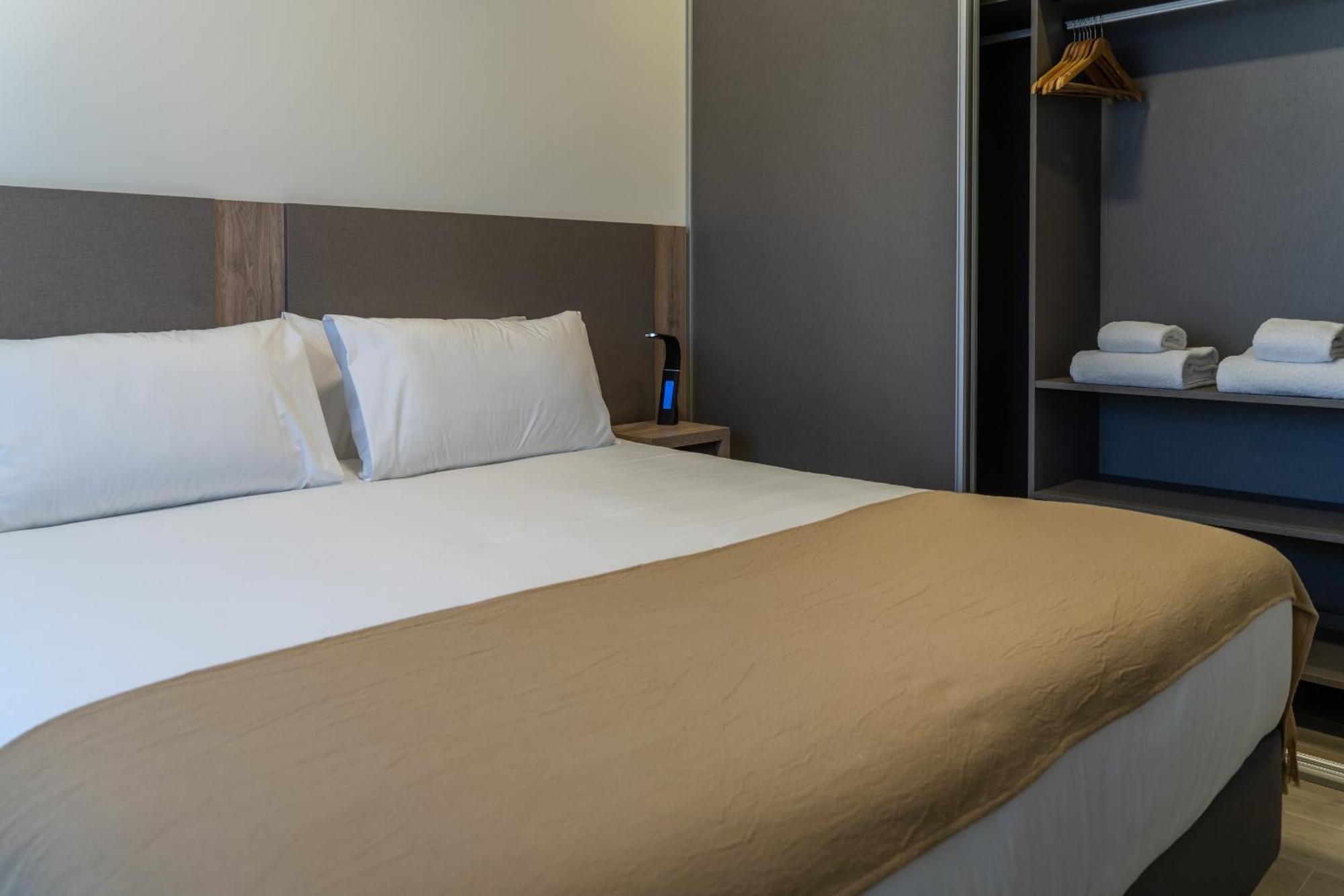 Espacio Terra Apartamentos Junín Zewnętrze zdjęcie
