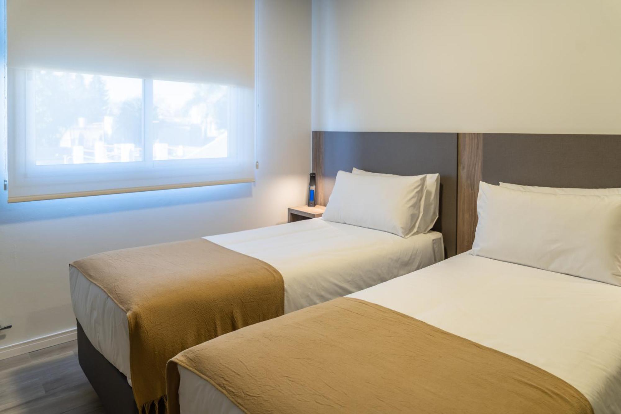 Espacio Terra Apartamentos Junín Zewnętrze zdjęcie